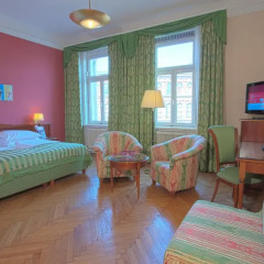Отель Mercure Secession 4* Стандартный номер фото 15