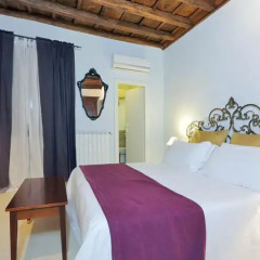 Отель Sangallo Rooms Стандартный номер с различными типами кроватей фото 7