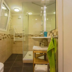 Отель Downtown Luxury 5* Апартаменты с различными типами кроватей фото 10