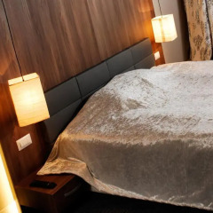Отель Атлантик 3* Апартаменты с различными типами кроватей фото 3