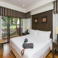 Отель Angsana Laguna Phuket 5* Стандартный номер фото 8