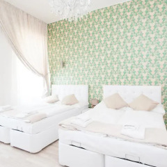 Апартаменты Royal Resort Apartments Westbahnhof Vienna 3* Номер Делюкс фото 17