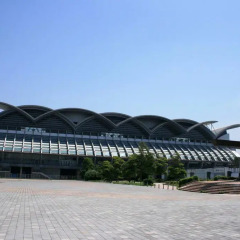 Fukuoka Sunpalace Hotel And Hall Порт Хаката парковка