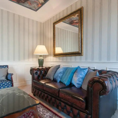 Отель Lovely And Chic Apt Next To Sagrada Familia Апартаменты с различными типами кроватей фото 37