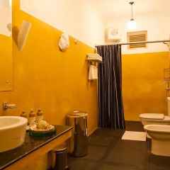 Отель Cocoon Sea Resort ванная