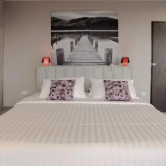 Hotel Tropicana 4* Номер Премьер с двуспальной кроватью фото 2