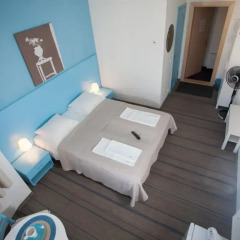 Отель Litinterp Guesthouse Kaunas Литва, Каунас - отзывы, цены и фото номеров - забронировать отель Litinterp Guesthouse Kaunas онлайн балкон