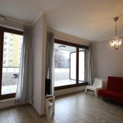 Отель Ogrodowa Residence комната для гостей фото 5
