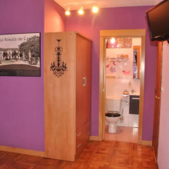 Отель Hostal Kukia спа