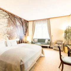 Living Hotel De Medici by Derag комната для гостей фото 4
