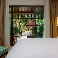 Отель InterContinental Pattaya Resort 5* Стандартный номер с различными типами кроватей фото 6