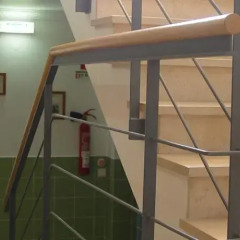 Отель Residencial Popular фитнесс-зал