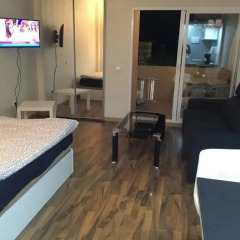Отель Benal Beach Group 2* Студия с различными типами кроватей
