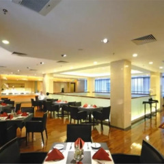 Отель Zhongshan Tegao Business Hotel Китай, Чжуншань - отзывы, цены и фото номеров - забронировать отель Zhongshan Tegao Business Hotel онлайн питание