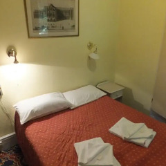 Lonsdale Hotel 2* Номер с общей ванной комнатой с различными типами кроватей (общая ванная комната) фото 2