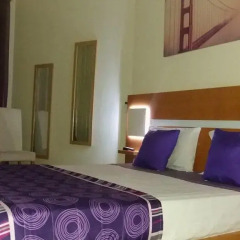 Отель Residencial Do Marques - Alojamento Local 3* Стандартный номер двуспальная кровать фото 2