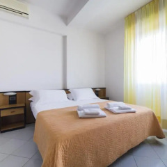 Residence Hotel Angeli Римини комната для гостей фото 2