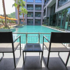 Отель Sugar Marina Resort-SURF-Kata Beach балкон фото 2
