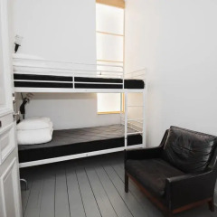 City BackPackers Hostel Номер категории Эконом с различными типами кроватей фото 3