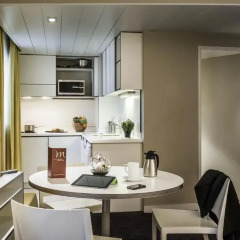 Отель Apparthotel Paris Boulogne Апартаменты фото 5