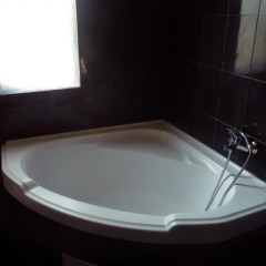 Отель Guest House Zora Болгария, Генерал-Кантраджиево - отзывы, цены и фото номеров - забронировать отель Guest House Zora онлайн ванная