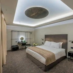 Artagonist Art Hotel 4* Люкс с различными типами кроватей фото 5