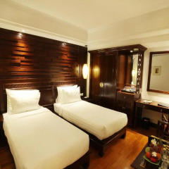 The Palmy Hotel & Spa 3* Стандартный номер с 2 отдельными кроватями фото 4
