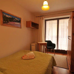 Отель Apartament Iskra Закопане комната для гостей фото 3