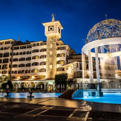 Отель Helena VIP Villas and Suites 5* Вилла фото 11