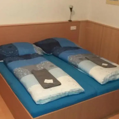 Отель Apartmány Pod věží Пльзень ванная фото 2