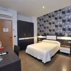 Hotel Daymiel 2* Стандартный номер с различными типами кроватей фото 3