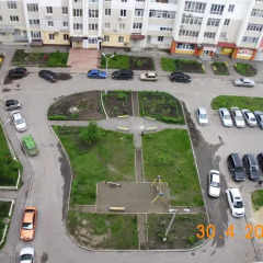 Гостиница Kharkov CITIZEN Кровать в общем номере с двухъярусной кроватью фото 28