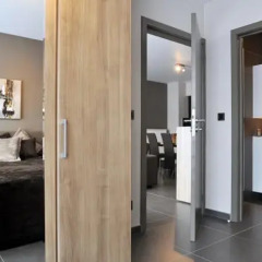 Отель Pegasus Apparthotel Brussels Expo Atomium ванная