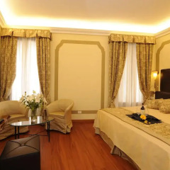 Отель Le Isole 3* Стандартный номер фото 8