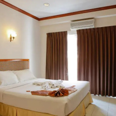 Inn House Hotel 3* Стандартный номер с различными типами кроватей фото 3