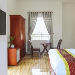 Отель Village Love Homestay 2* Номер Делюкс с различными типами кроватей фото 6