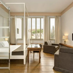 Hotel Orto de Medici 4* Стандартный номер с двуспальной кроватью фото 6
