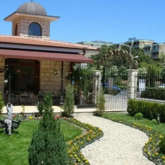 Отель Villa Maria Revas Болгария, Солнечный берег - отзывы, цены и фото номеров - забронировать отель Villa Maria Revas онлайн фото 2