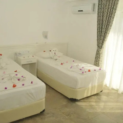 Bariscan Hotel 3* Стандартный номер с различными типами кроватей фото 3