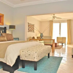 Отель Fishing Lodge Capcana Luxury 4Diamonds 3* Студия с различными типами кроватей фото 9