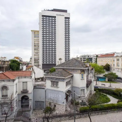 Апартаменты Portuguese Living Saldanha Prestige Apartments