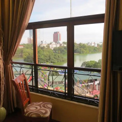 The Artisan Lakeview Hotel 3* Номер Делюкс разные типы кроватей фото 11