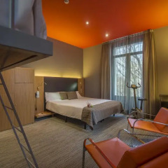 Отель Petit Palace Plaza del Carmen 4* Стандартный номер с различными типами кроватей фото 37