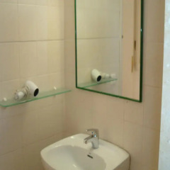 Отель Apartamentos Surest ванная