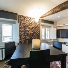 Отель Torino Sweet Home Palazzo di Città Апартаменты с различными типами кроватей фото 6