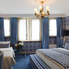 Hotel Estheréa 4* Стандартный номер с различными типами кроватей
