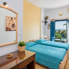 Hotel Kalimera 3* Стандартный номер с различными типами кроватей фото 19