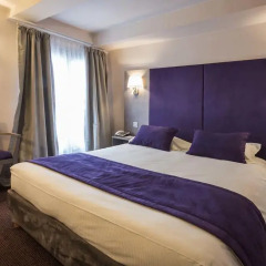 Hotel Vivienne 2* Стандартный номер с различными типами кроватей фото 2