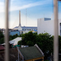 BTS Khaosan Hostel Бангкок пляж фото 2