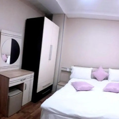 Отель Boulevard Guest House 3* Стандартный номер с двуспальной кроватью фото 11